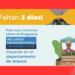 ¡Faltan solo tres días! Para que conozcas el programa que ha impactado en Arauca a los micronegocios