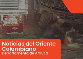 Accidente de tránsito deja un muerto y un herido en Tame
