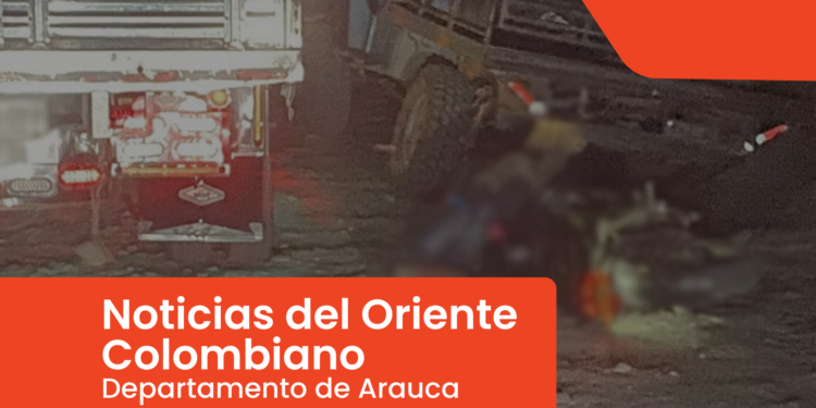 Accidente de tránsito deja un muerto y un herido en Tame