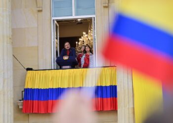 Más de 300 millones costaron tres actos presidenciales en balcón de Palacio