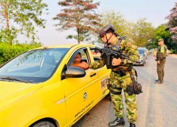 Así será el dispositivo de seguridad durante Semana Santa en Arauca y demás departamentos de la Orinoquía
