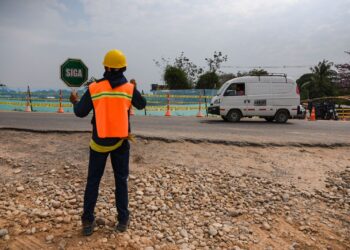 Reinician obra de Caño Jesús en Arauca. En cuatro meses podría estar terminada