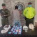 Arauca: Desmantelan laboratorio clandestino donde procesaban y empacaban marihuana