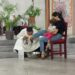 El Padre que realizó lavatorio de los pies solo a mujeres