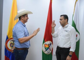 Un tameño es el nuevo asesor de Cultura del departamento de Arauca