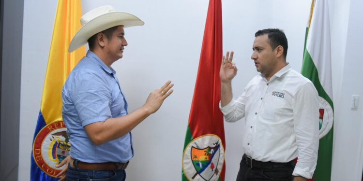 Un tameño es el nuevo asesor de Cultura del departamento de Arauca