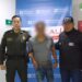 Un abogado fue enviado a la cárcel por violencia intrafamiliar. Durante 9 años el presunto victimario habría maltratado a su expareja