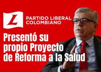 Partido Liberal radica ponencia a la reforma a la salud ante la Comisión Séptima