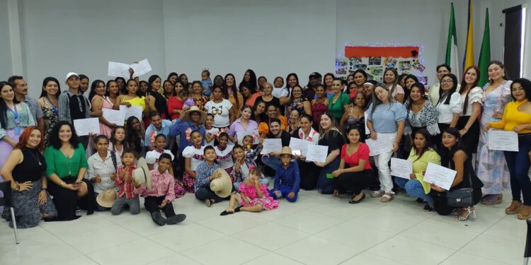 Funcionarios públicos y comunidad recibió capacitación sobre derecho migratorio, trabajo comunitario y prevención de las violencias y xenofobia