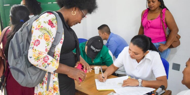 Arauca eligió a sus seis delegados de las comunidades afro