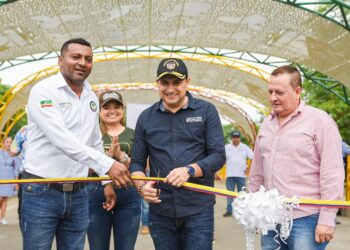 Fue terminado y entregado el nuevo puente sobre La Pava en Saravena