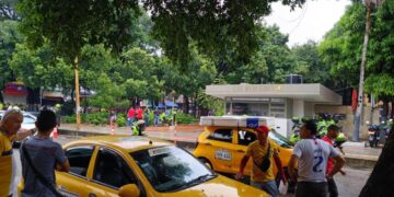 Atentado con explosivo deja una mujer muerta en el centro de Cúcuta