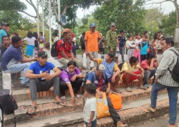 Comunidad indígena Jivi asentada en Arauca retornó a Venezuela