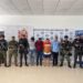Ejército Nacional reportó la captura de dos cabecillas de la Comisión Rafael Villamizar del ELN Arauca