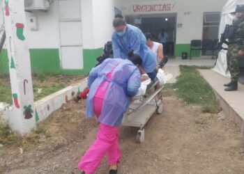 En operativo resultó abatido alias «el zorro», presunto miembro del ELN