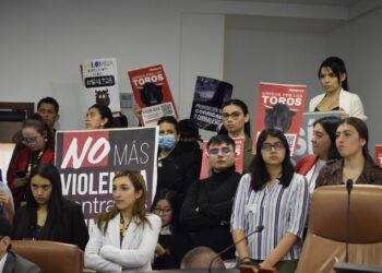 Se hundió proyecto de Ley que buscaba prohibir corridas de toros y corralejas