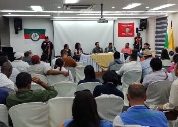 ‘Arauca le habla a Colombia’, un encuentro propositivo de diversos sectores de la sociedad araucana para la construcción de la paz