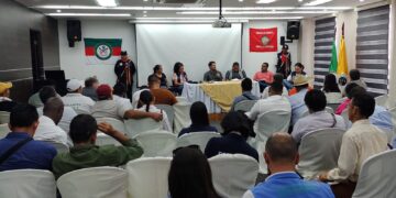 ‘Arauca le habla a Colombia’, un encuentro propositivo de diversos sectores de la sociedad araucana para la construcción de la paz