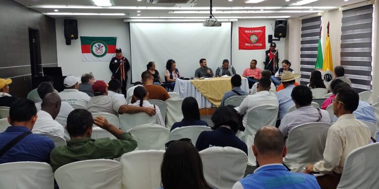 ‘Arauca le habla a Colombia’, un encuentro propositivo de diversos sectores de la sociedad araucana para la construcción de la paz