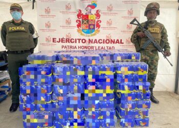Cerca de 3 mil unidades de bebida pretendía ingresar de forma ilegal al departamento de Arauca
