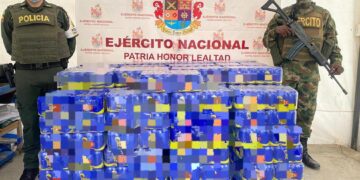 Cerca de 3 mil unidades de bebida pretendía ingresar de forma ilegal al departamento de Arauca