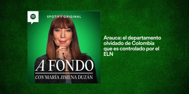 A fondo: María Jimena Duzán