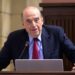 El canciller seguirá en el cargo: se cayó la moción de censura