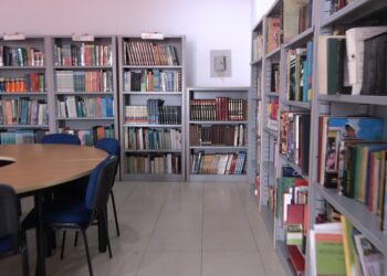 Esto es todo lo que puedes hacer al visitar la Biblioteca Raúl Loyo Rojas en Arauca