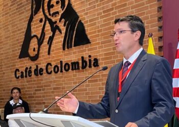 Electo nuevo gerente de la Federación de Cafeteros