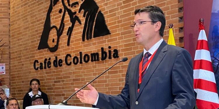 Electo nuevo gerente de la Federación de Cafeteros