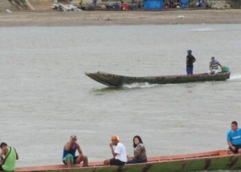 Cuerpo sin vida de un hombre fue hallado en aguas del río Arauca