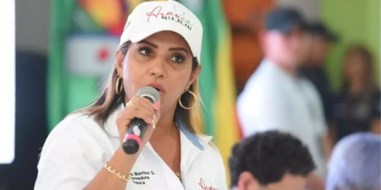 Aremca no contaba con Registro de Esquemas Asociativos Territoriales. No podía contratar recursos de la Gobernación.
