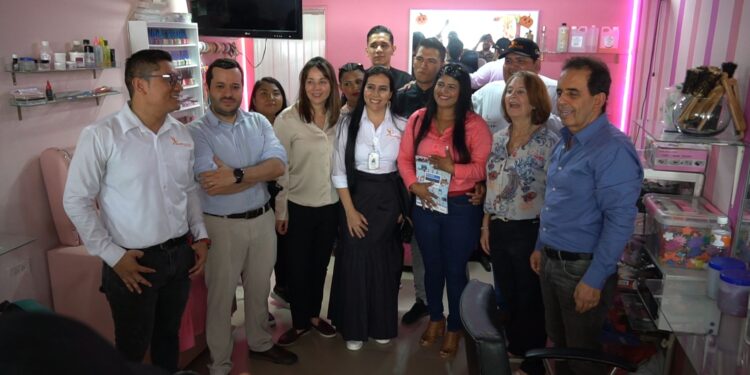 70% de los beneficiarios del programa de Inclusión Financiera para Micronegocios en Arauca son mujeres