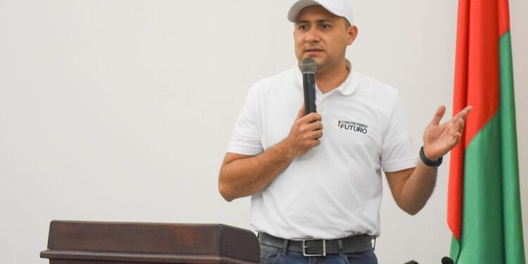 Radicado el proyecto de ordenanza sobre adición presupuestal en Arauca
