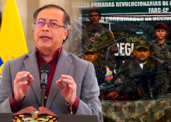 Mecanismo de monitoreo y verificación con disidencias se instala el 26 de abril