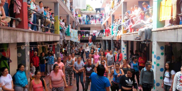 Construir un cupo carcelario cuesta 160 millones de pesos y faltan 40 mil