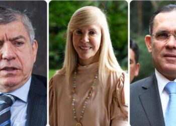 Suman siete las renuncias exigidas a partidos que no apoyan reformas