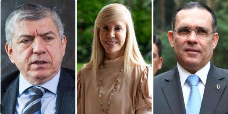 Suman siete las renuncias exigidas a partidos que no apoyan reformas