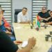 Gobierno departamental socializa obras de mitigación en el Río Cusay tras la emergencia invernal