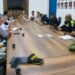 Reunión de comité electoral para logística en elecciones territoriales 2023