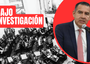 Investigan a congresista por irregularidades en contratos por más de 250 millones