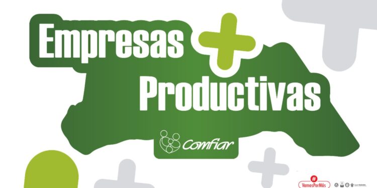 Lanzamiento de ‘Empresas Más Productivas’ por Comfiar