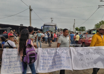 Madres de familia se pronuncian frente a manifestaciones en Arauca