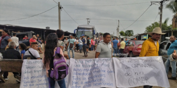Madres de familia se pronuncian frente a manifestaciones en Arauca