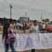 Madres de familia se pronuncian frente a manifestaciones en Arauca