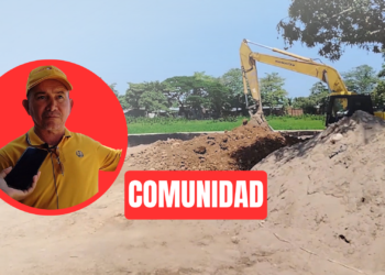 Líder Comunal del barrio Libertadores, rechaza ataques en proyecto de la Madre Vieja de Arauca