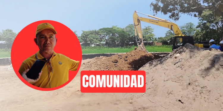 Líder Comunal del barrio Libertadores, rechaza ataques en proyecto de la Madre Vieja de Arauca