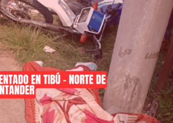 Atentado deja tres muertos y varios heridos