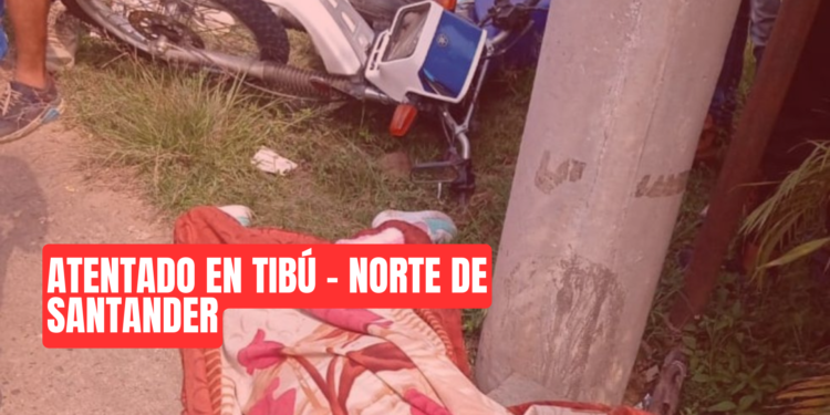 Atentado deja tres muertos y varios heridos