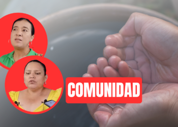 Lideresas enuncian falta de suministro de agua en el sector Playitas de Arauca